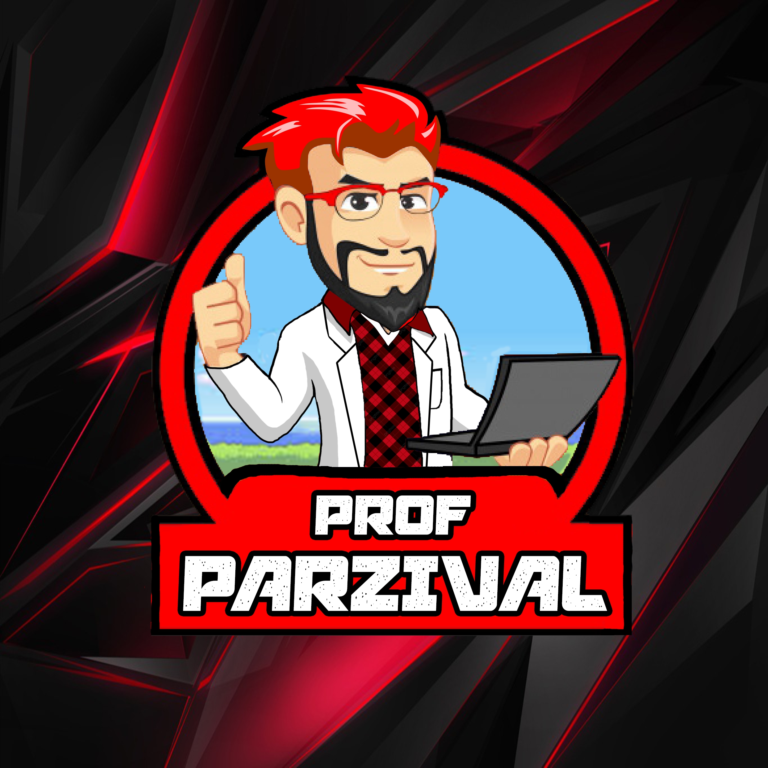 Prof Parzival